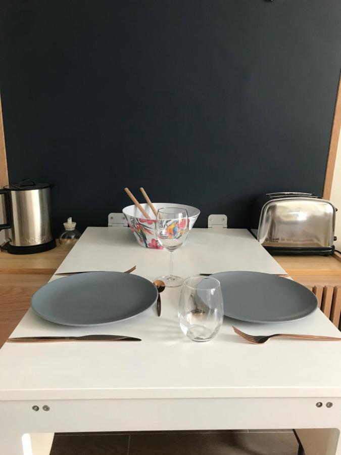 Votre écrin pour un agréable séjour à Marseille ! Exterior foto