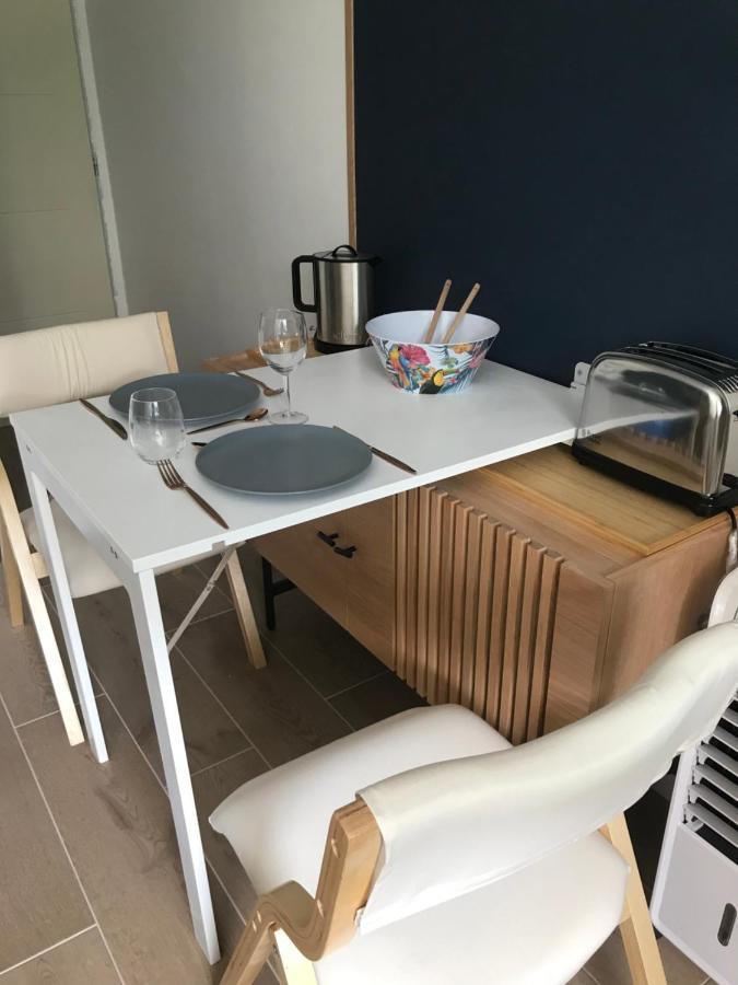 Votre écrin pour un agréable séjour à Marseille ! Exterior foto