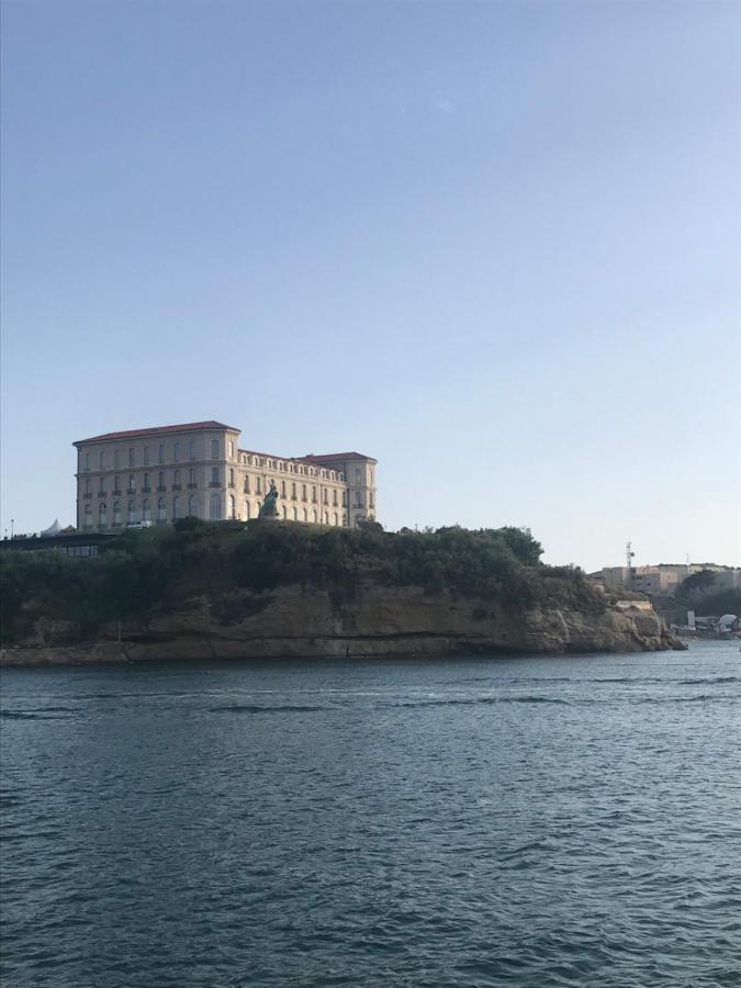 Votre écrin pour un agréable séjour à Marseille ! Exterior foto