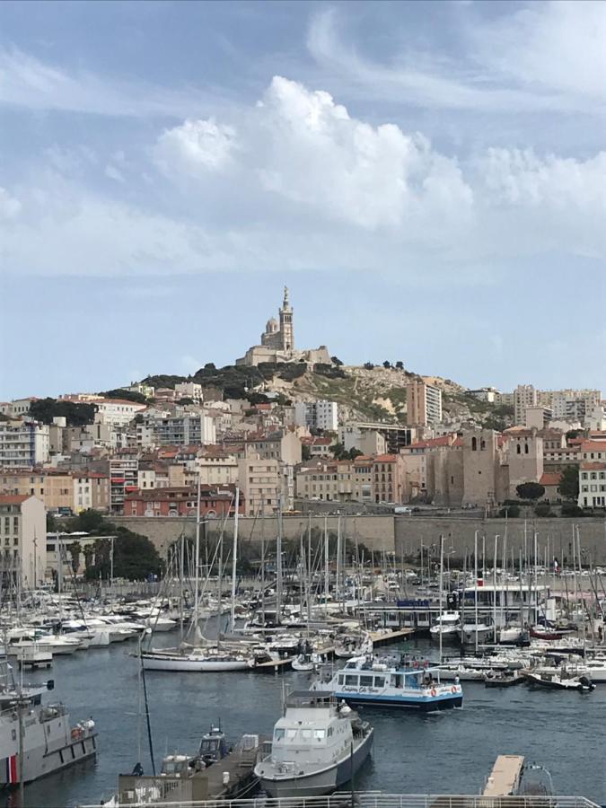 Votre écrin pour un agréable séjour à Marseille ! Exterior foto