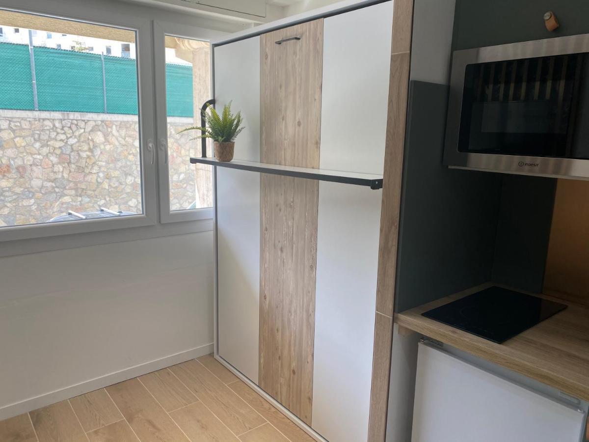 Votre écrin pour un agréable séjour à Marseille ! Exterior foto
