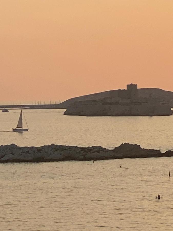 Votre écrin pour un agréable séjour à Marseille ! Exterior foto