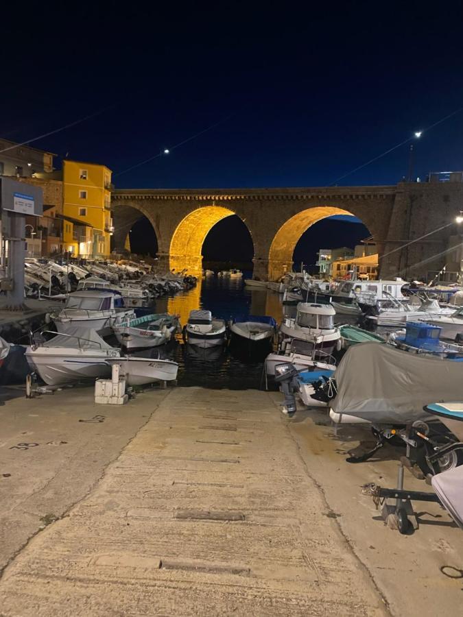 Votre écrin pour un agréable séjour à Marseille ! Exterior foto
