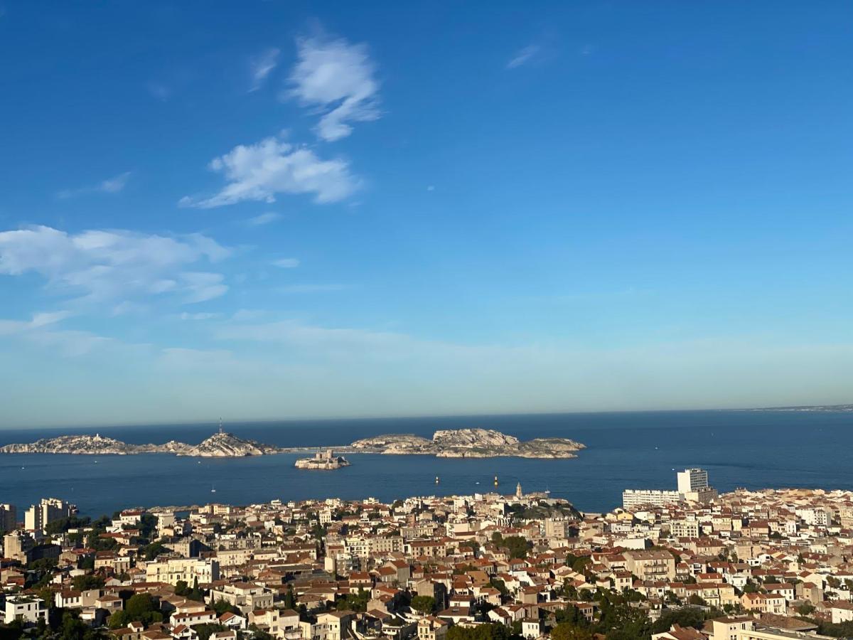 Votre écrin pour un agréable séjour à Marseille ! Exterior foto